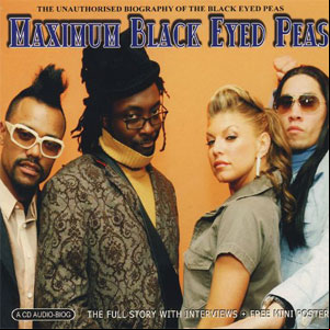 Álbum Maximum Black Eyed Peas de Black Eyed Peas