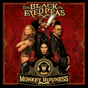Álbum Monkey Business de Black Eyed Peas