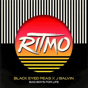 Álbum Ritmo de Black Eyed Peas