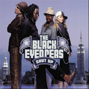 Álbum Shut Up de Black Eyed Peas