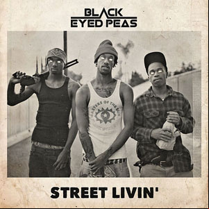 Álbum Street Livin' de Black Eyed Peas