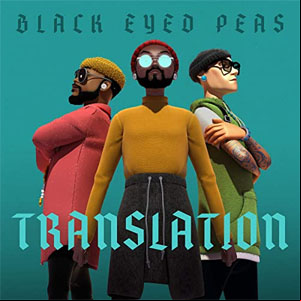 Álbum Translation de Black Eyed Peas