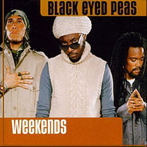 Álbum Weekends de Black Eyed Peas