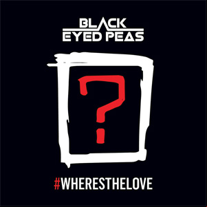 Álbum #WHERESTHELOVE de Black Eyed Peas