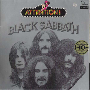 Álbum Attention! Black Sabbath! de Black Sabbath