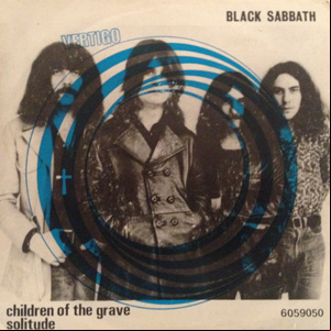 Álbum Children Of The Grave de Black Sabbath