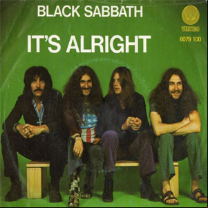 Álbum It's Alright de Black Sabbath
