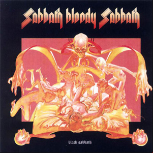 Álbum Sabbath Bloody Sabbath de Black Sabbath