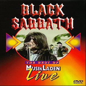 Álbum The Best of MusikLaden Live de Black Sabbath