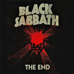 Álbum The End de Black Sabbath