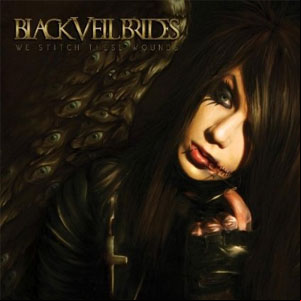 Álbum We Stitch These Wounds de Black Veil Brides