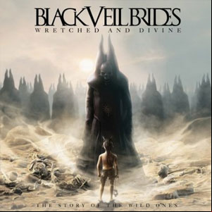Álbum Wretched And Divine de Black Veil Brides