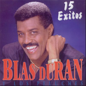 Álbum 15 Éxitos de Blas Durán