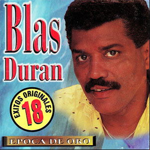 Álbum 18 Éxitos Originales Época de Oro de Blas Durán
