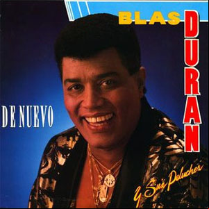 Álbum De Nuevo de Blas Durán