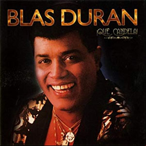 Álbum ¡Qué Candela! de Blas Durán