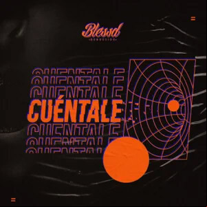 Álbum Cuéntale de Blessd