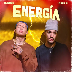 Álbum Energía de Blessd