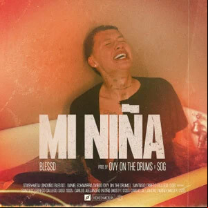 Álbum Mi Niña de Blessd