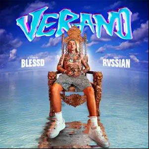 Álbum Verano de Blessd