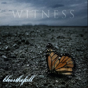 Álbum Witness de Blessthefall