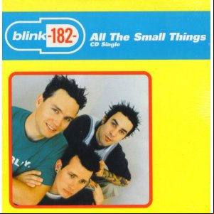 Álbum All The Small Things de Blink 182