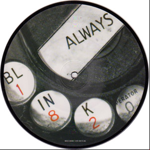 Álbum Always de Blink 182