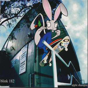 Álbum Apple Shampoo de Blink 182