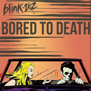 Álbum Bored To Death de Blink 182