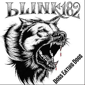 Álbum Dogs Eating Dogs de Blink 182