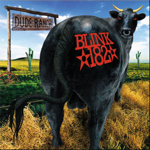 Álbum Dude Ranch de Blink 182