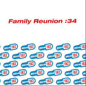 Álbum Family Reunion de Blink 182
