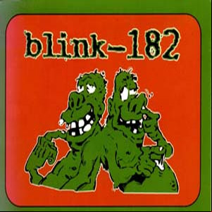 Álbum Wasting Time de Blink 182