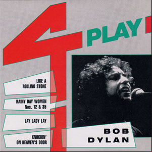Álbum 4 Play de Bob Dylan