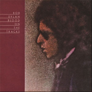 Álbum Blood On The Tracks de Bob Dylan