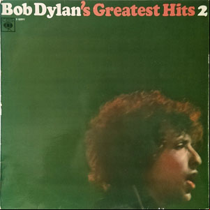 Álbum Bob Dylan's Greatest Hits 2 de Bob Dylan