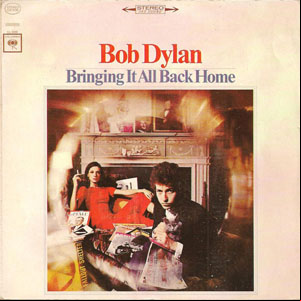 Álbum Bringing It All Back Home de Bob Dylan