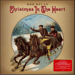 Álbum Christmas In The Heart de Bob Dylan