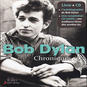Álbum Chroniques de Bob Dylan