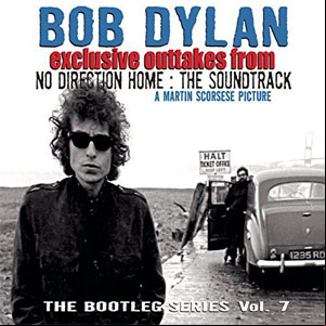 Álbum Exclusive Outtakes From No Direction Home: The Soundtrack de Bob Dylan