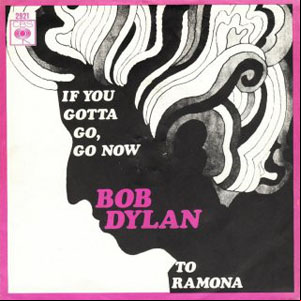 Álbum If You Gotta Go, Go Now de Bob Dylan