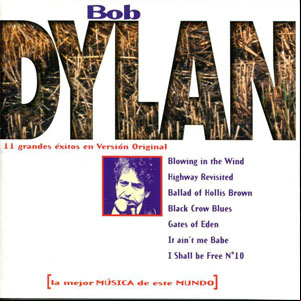 Álbum La Mejor Música De Este Mundo  de Bob Dylan