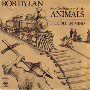Álbum Man Gave Names To All The Animals de Bob Dylan