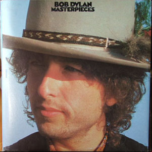 Álbum Masterpieces de Bob Dylan