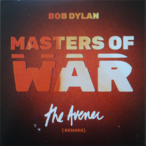 Álbum Masters Of War (The Avener Rework) de Bob Dylan