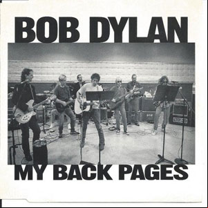 Álbum My Back Pages de Bob Dylan