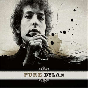 Álbum Pure Dylan de Bob Dylan