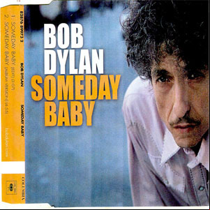 Álbum Someday Baby de Bob Dylan
