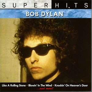 Álbum Super Hits de Bob Dylan