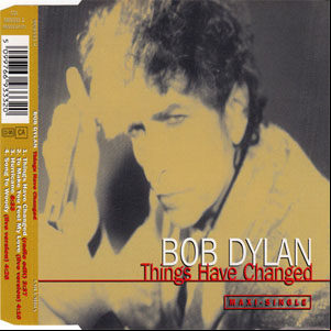Álbum Things Have Changed de Bob Dylan